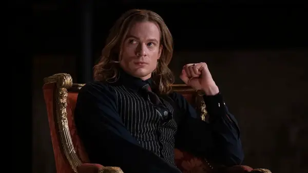 Wie man Anne Rices Interview mit der Vampire Staffel 2 sieht