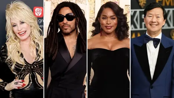 Sherri Dolly Partons Bücher, Lenny Kravitz, Angela Bassett und Ken Jeong als nächste Gäste | Exklusiv