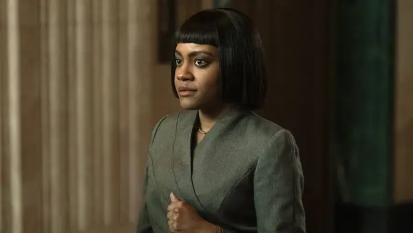 Gabby Beans as Mya in 