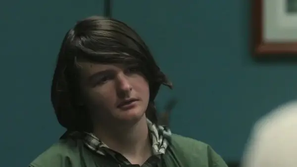 Tate Birchmore as Michael Caldwell in 