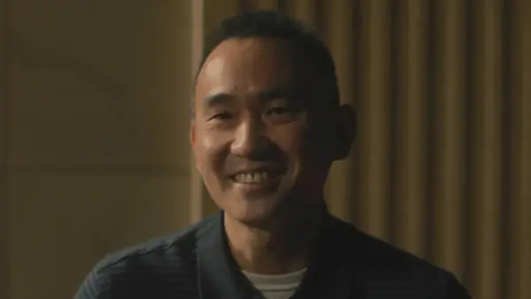 James Hiroyuki Liao as Herbert Kumagai in 