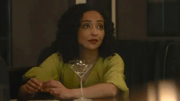 Ruth Negga as Barbara Sabich in 