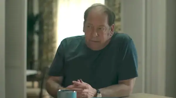 Bill Camp in 