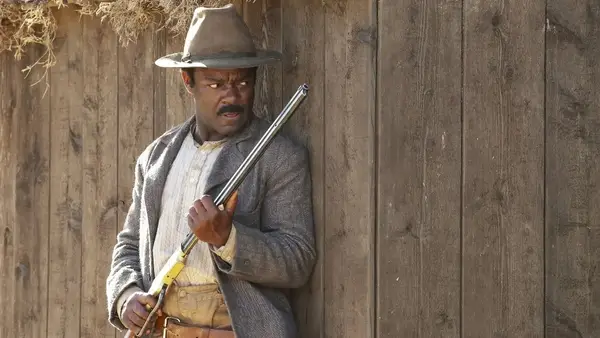 The Legirmirms Star: Bass Reeves, David Oyelowo, explique comment Yellowstone a rendu le spectacle possible