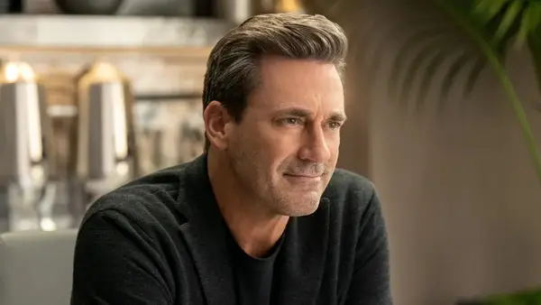 Jon Hamm in 