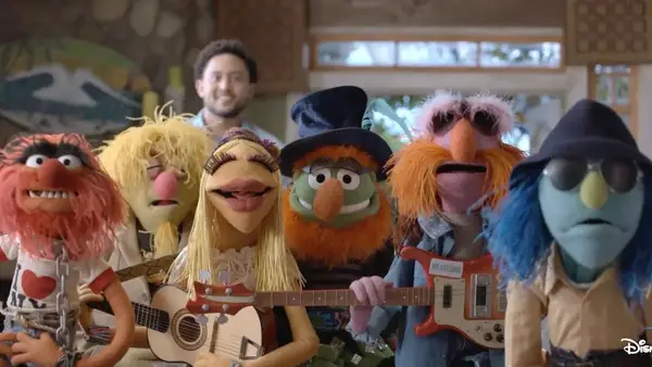 Muppets Spin -off der Muppets Mayhem Premieren im Mai in Disney (Video)