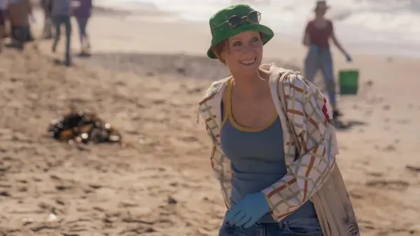 Sarah Jessica Parker erklärt, warum sie in ihrer Karriere eine Nichtdirt -Haltung beibehalten hat