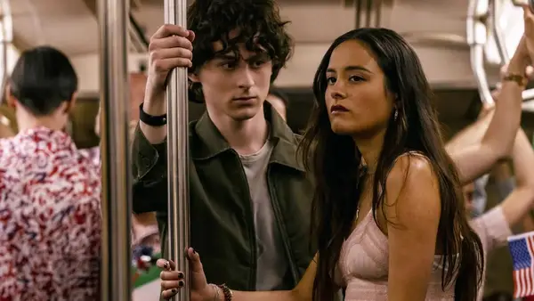 City on Fire kehrt nicht für Staffel 2 im Apple TV zurück