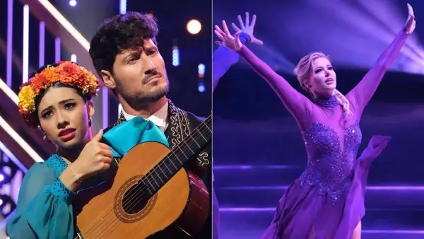 Tanzen mit den Stars Woche 7: Arian