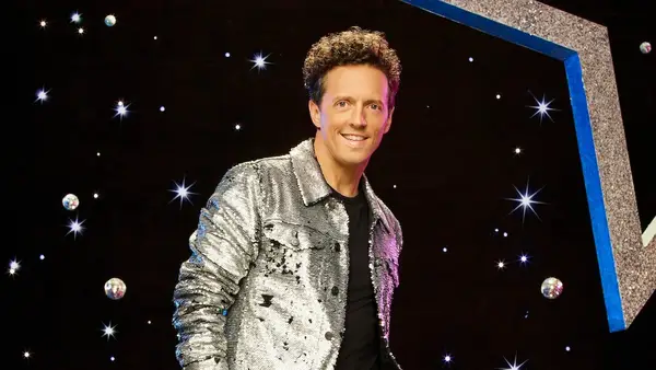 Tanzen mit den Stars Woche 9: Jason Mraz übernimmt die Führung in Taylor Swift Night