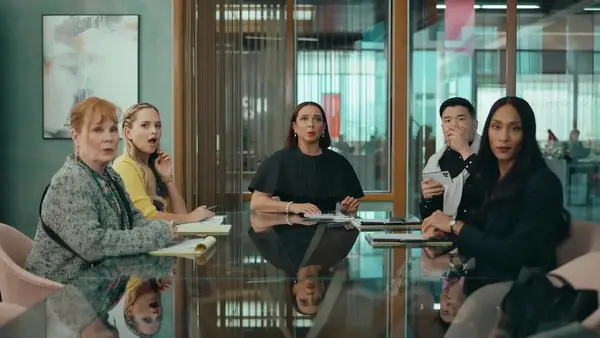 Episode Start Annex of Booty Staffel 2: Wann kommen die neuen Folgen heraus?