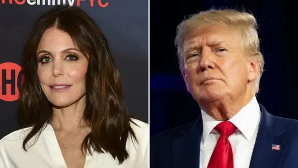 Skinnygirl vs. Trump en la sala de juntas? Bethenny Frankel revela que casi fue elegida en The Apprentice