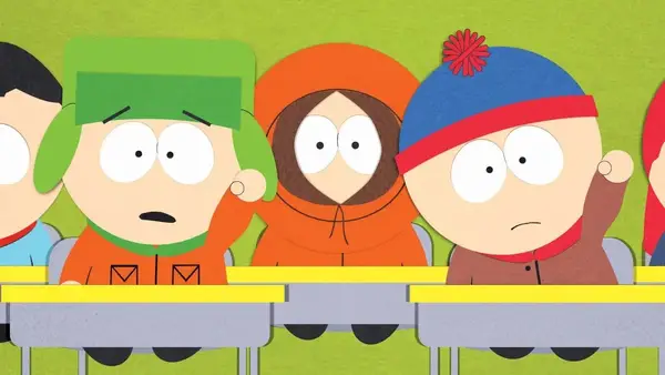 South Park beschuldigt Kathleen Kennedy, warum Disney -Filme jetzt hinweisen