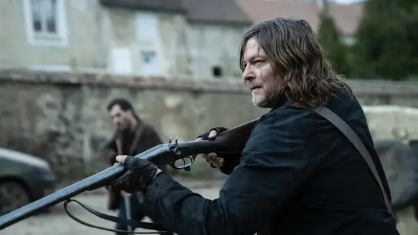 ‘The Walking Dead: Daryl Dixon - The Book of Carol’ obtiene la fecha de estreno de septiembre, First Look Photos