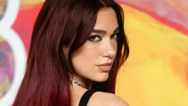 Dua Lipa Firm Wilde N - - Rap na promoção do SNL