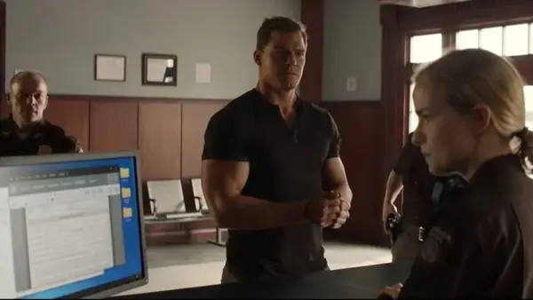 Como você pode ver o Reacher: onde está a transferência da série Lee Child?