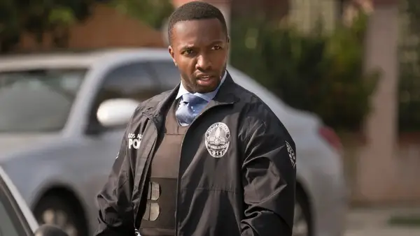 Maggie Q Star als Renée Ballard in Bosch Spin-off in Prime Video