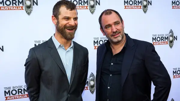 L'accord de New South Park et Trey Parker avec ViceCompbs d'une valeur de 900 millions de dollars américains