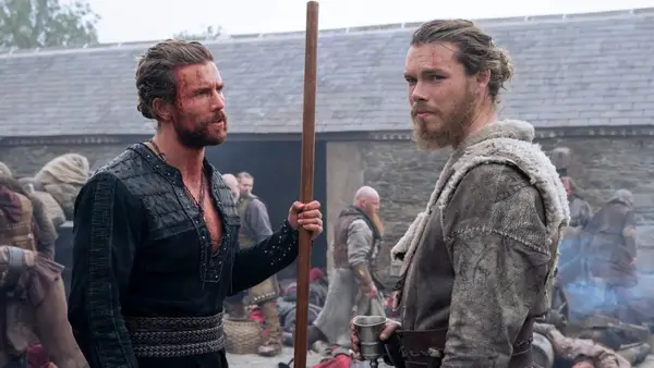 Revisión de Vikings: Valhalla: Bloody Nordic Mayhem Devuelve, esta vez en Netflix