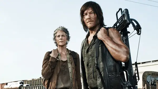 Die EP von The Walking Dead: Daryl Dixon plante immer dieses überraschend erbauliche Ende