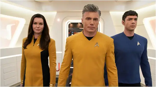 Star Trek: estranhos novos mundos que podem ser transmitidos na CBS em setembro