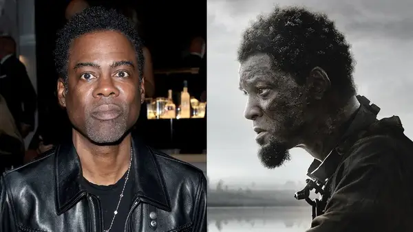 Wann beginnt das Chris Rock Special?