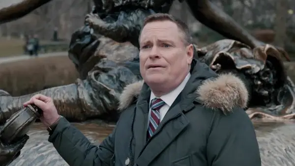 Danny McCarthy as Agent Celentano