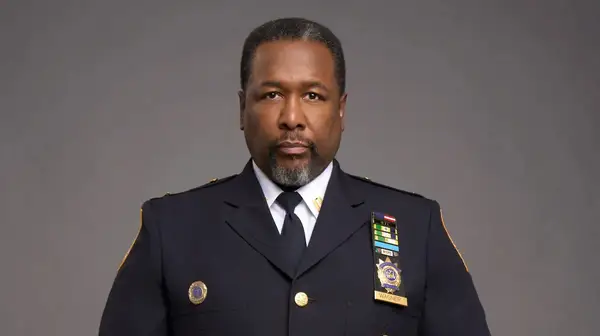 Wendell Pierce as Captain C.W. Wagner in Elsbeth