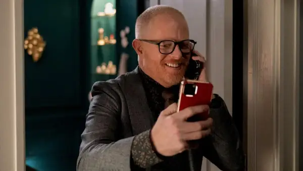 Jesse Tyler Ferguson in the 