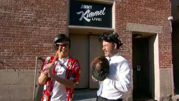 Pannello di Proia: Johnny Knoxville, Eric Andre, Gabouey Sidibe Pull -Gotes Explosion collegato al MIT