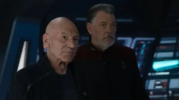 Fim da série Star Trek: Picard para projetar nos cinemas IMAX no dia anterior