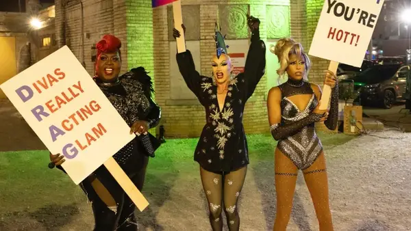 We Are Here Stagione 4: New Drag Queens, Nuovo formato, Old Intollerance