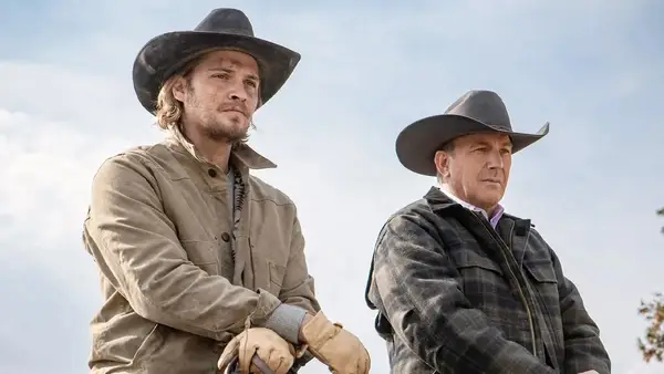 Yellowstone bleibt für Staffel 3 in CBS, während die Domäne der Qualifikationen fortgesetzt wird