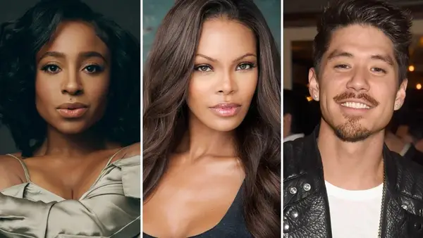 El Drama de Netflix de Tyler Perry Beauty in Black Lanza A Taylor Polidore Williams, Crystle Stewart Y Bryan Tanaka