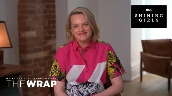 Elisabeth Moss em uma segunda temporada possível de garotas brilhantes: há mais história para contar