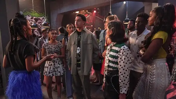 Finale der erwachsenen Serie: Wie beendete der Spin-off Black -ish