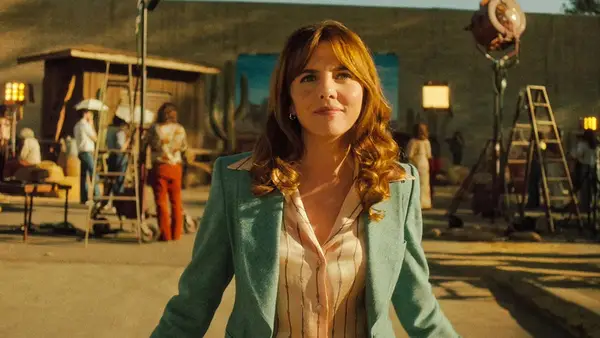 La ligne Minx -Up dit que la hysing HBO Max était une bénédiction déguisée, mais reflète toujours un moment stressant à la télévision