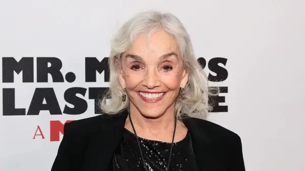 Brooke Adams at the premiere of 