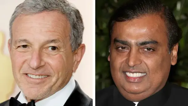 A Disney venderá interesses de controle na Star India por 3,9 bilhões de dólares, muito menos do que a aquisição vale