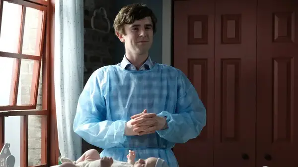 The Good Doctor EPS Talk escribiendo un final de la serie desafiante después del programa aprobó su final original