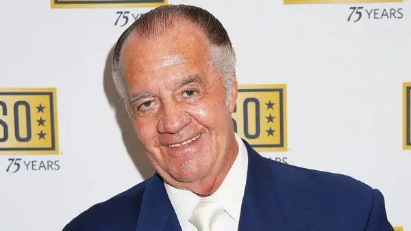 Tony Sirico, les Sopranos et Goodfellas, meurt à l'âge de 79 ans