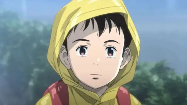 Série animada animada animada