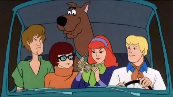 Scooby-Doo Greenlits Live Action Series de Netflix