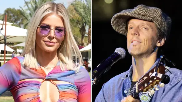 Ariana Madix sagt, dass mehr Bi -Repräsentation von Tanzen mit den Sternen den Zuschauern helfen könnte, ihre Sexualität zu verstehen (Video)