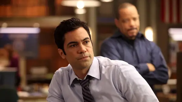 Danny Pino as Nick Amaro on 