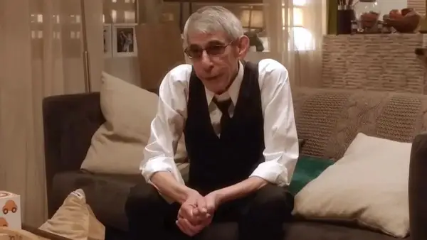 Richard Belzer as John Munch on 