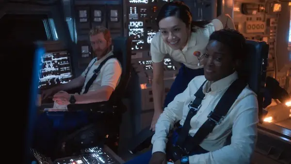 Für alle Schöpfer der Menschheit, der Zukunft der vierten Staffel 4: Staffel 4: Ist es in diesem Programm etwas sicher?