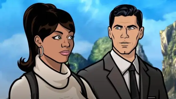 Archer bis Ende Staffel 14 legt das Datum der Premiere des August fest