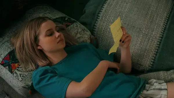 A última coisa que ele me disse, o autor, desaprese este fim inesperado