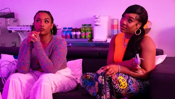 O Rap Sha Runner Show! T Desglosa Shawna e a última aliança do Relè Mia 2 compartilham as esperanças da terceira temporada